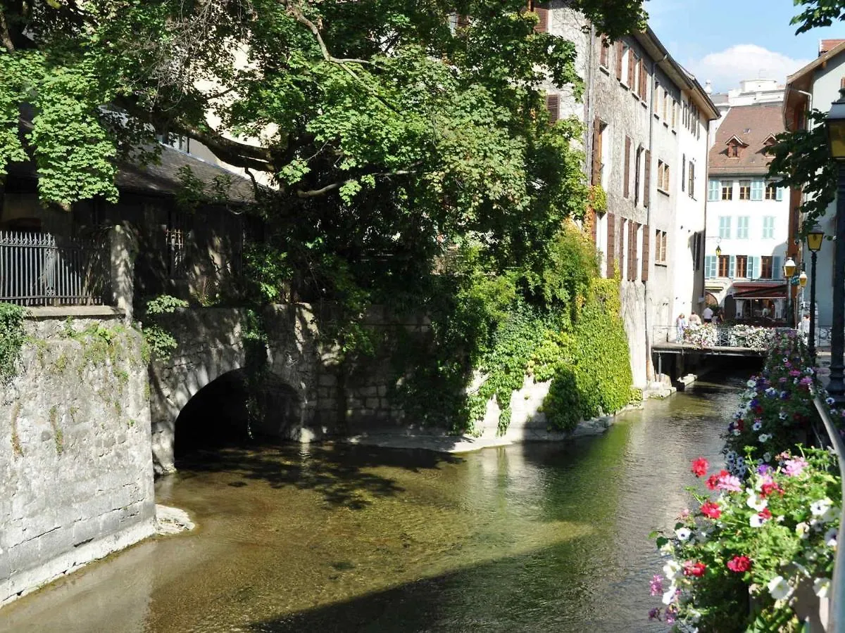 Appartement Annecy, 2 pièces, 4 personnes - FR-1-432-73  Annecy