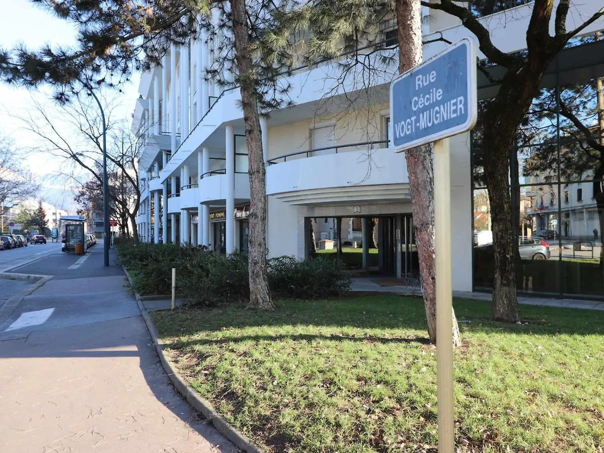 Appartement Annecy, 2 pièces, 4 personnes - FR-1-432-73 Annecy
