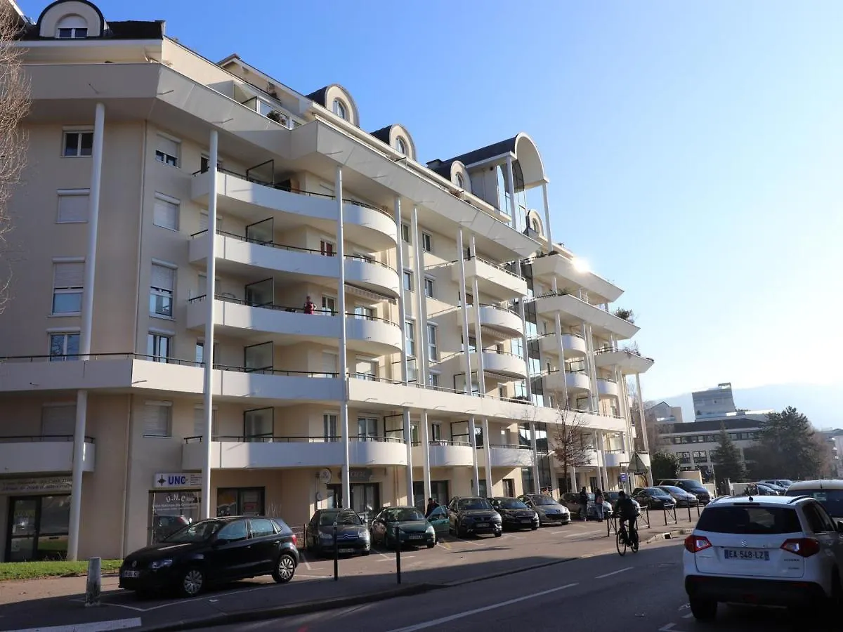 Appartement Annecy, 2 pièces, 4 personnes - FR-1-432-73