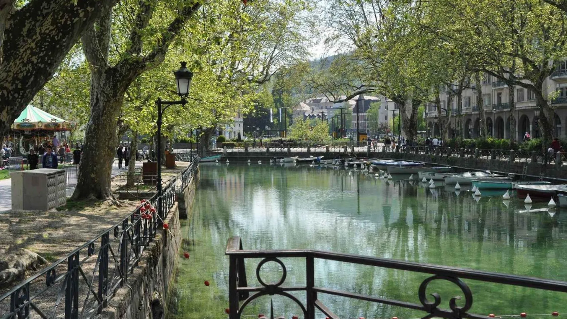 Appartement Annecy, 2 pièces, 4 personnes - FR-1-432-73 France