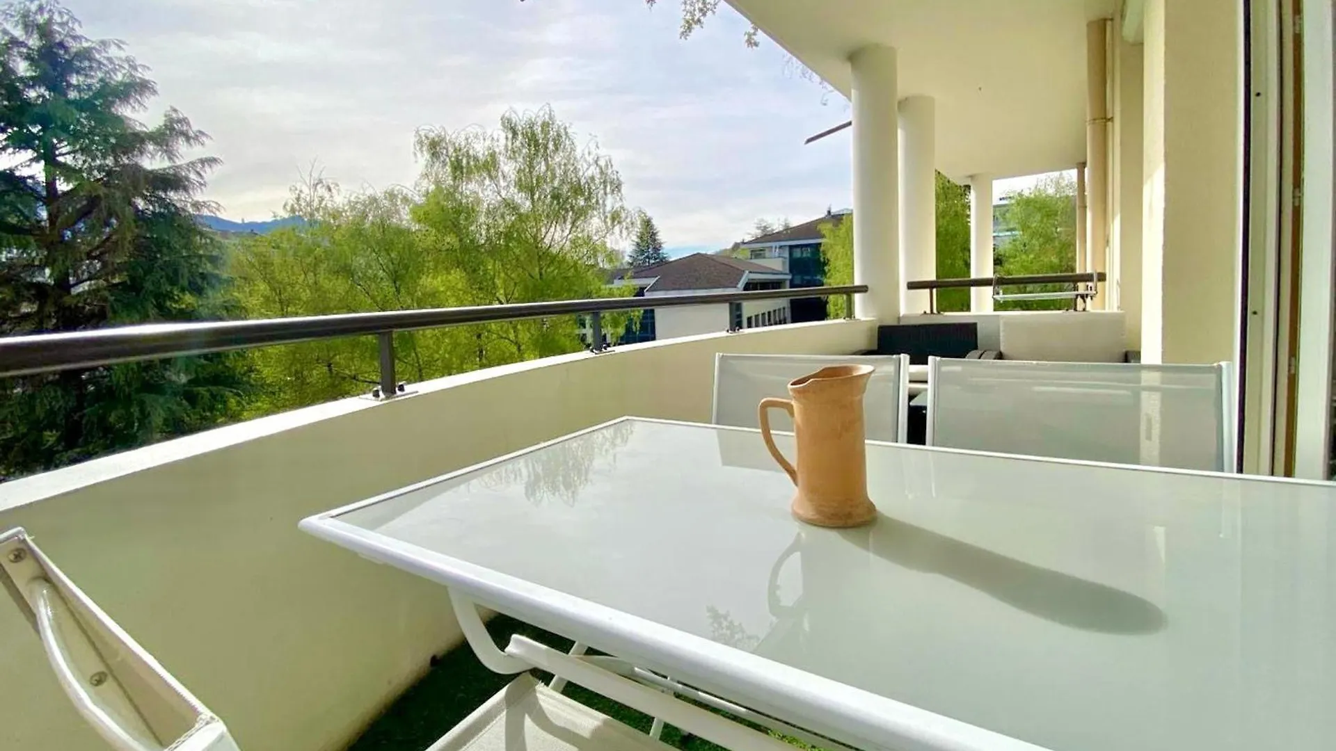 Appartement Annecy, 2 pièces, 4 personnes - FR-1-432-73 France