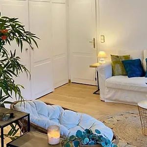 Le Roseau - En Plein Coeur Historique Appartement