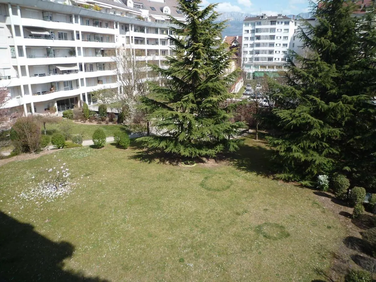 Superbe 2 Pieces Confort, Terrasse, Parking Prive, Proche Lac Et Centre D'Annecy - Fr-1-432-73 0*, Annecy